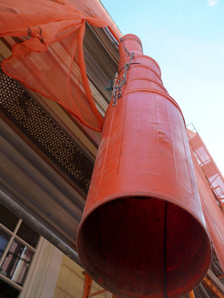 scaffold platforms Redbridge