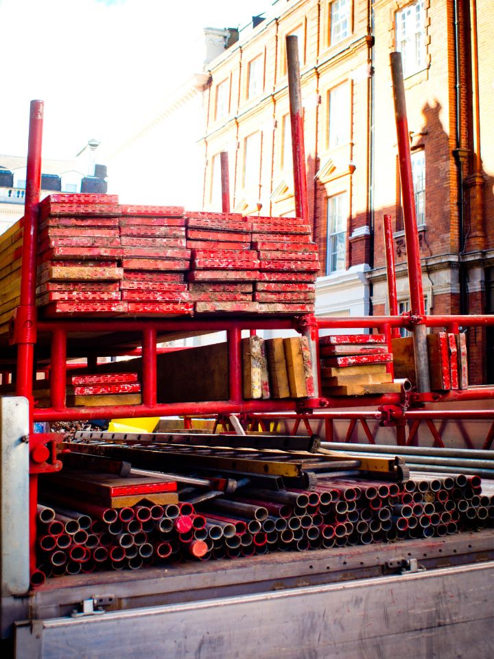 rubbish chutes Redbridge